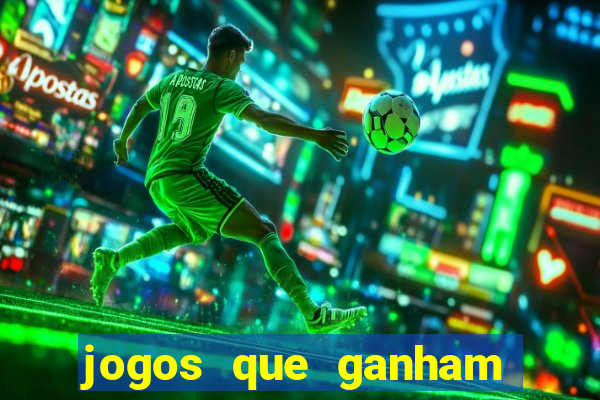 jogos que ganham dinheiro de verdade sem precisar depositar